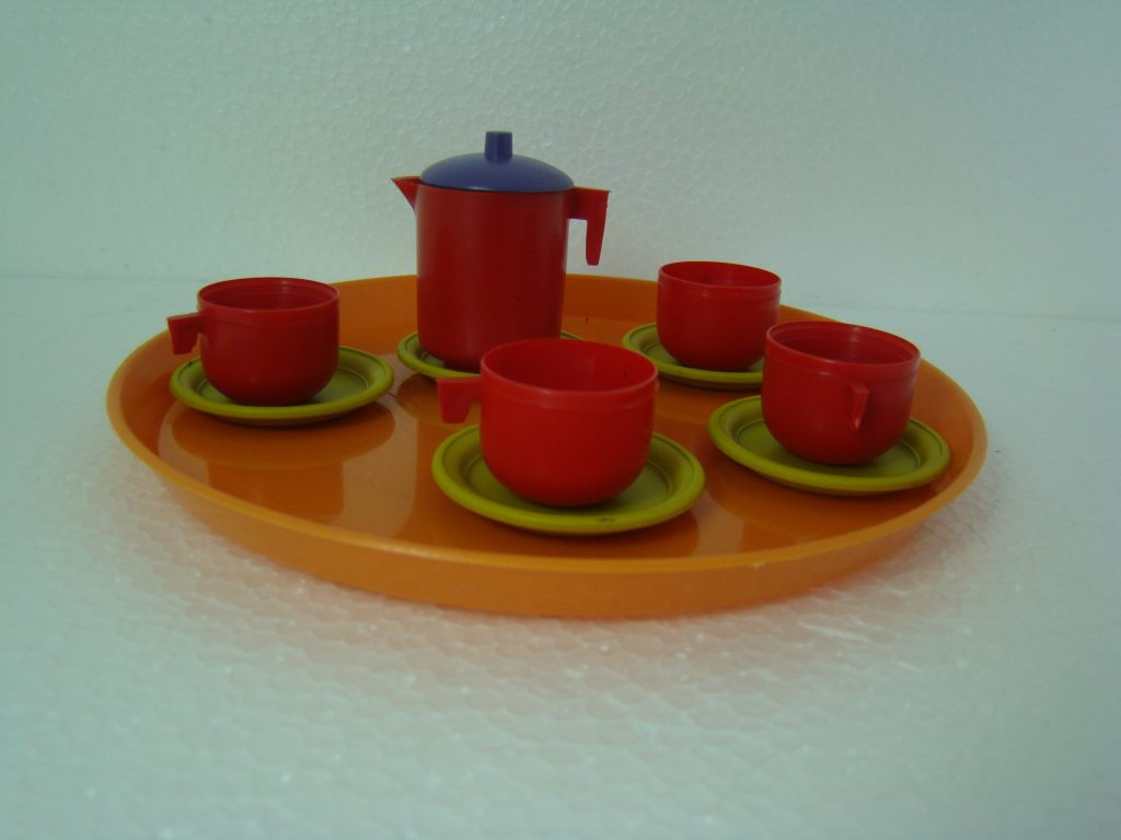 Conjunto Chá Completo