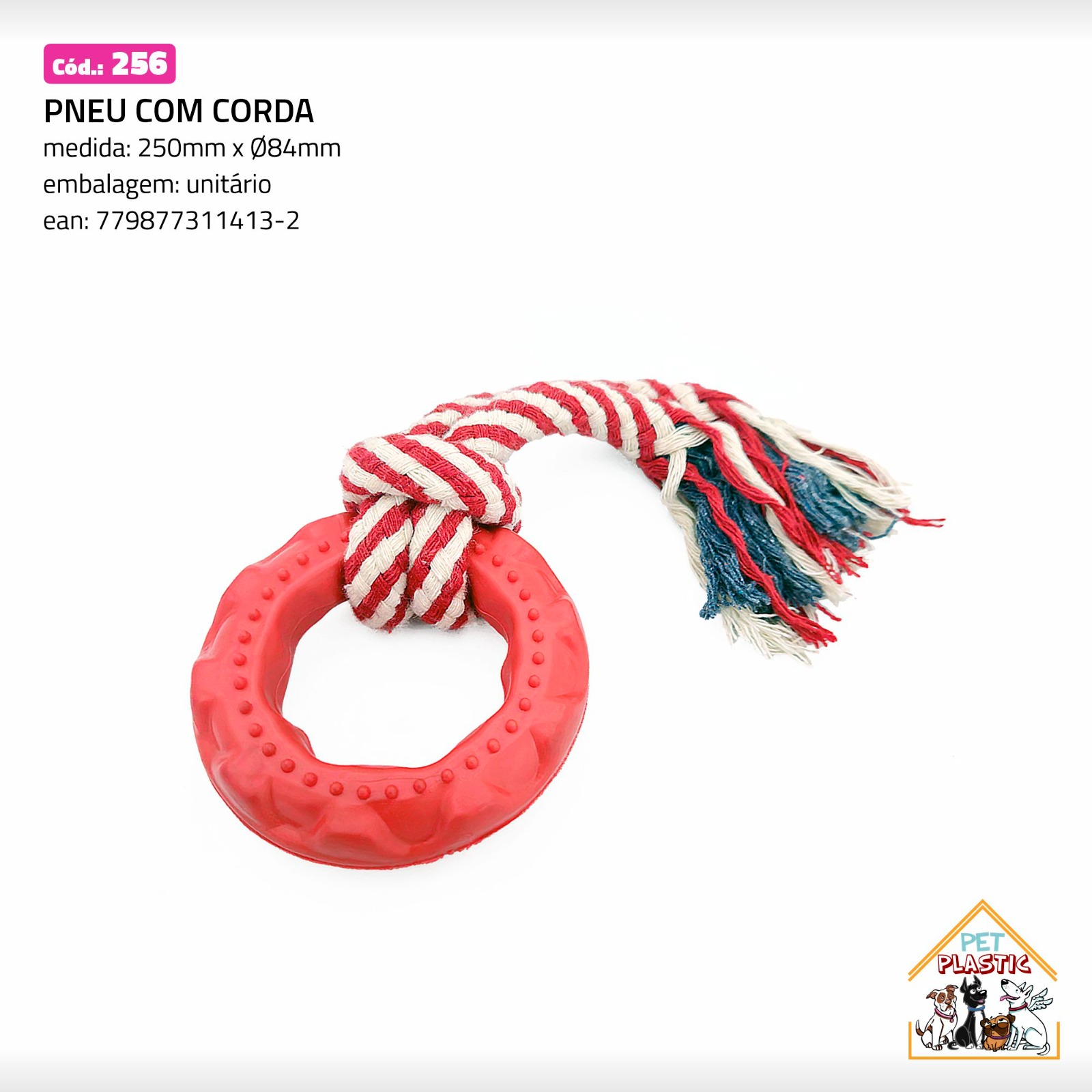 Porta Ração Premium